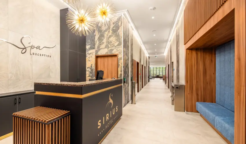 Sirius Hotel Keszthely - Hsvt (min. 3 j)