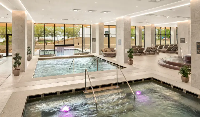 Sirius Hotel Keszthely - Hsvt (min. 3 j)