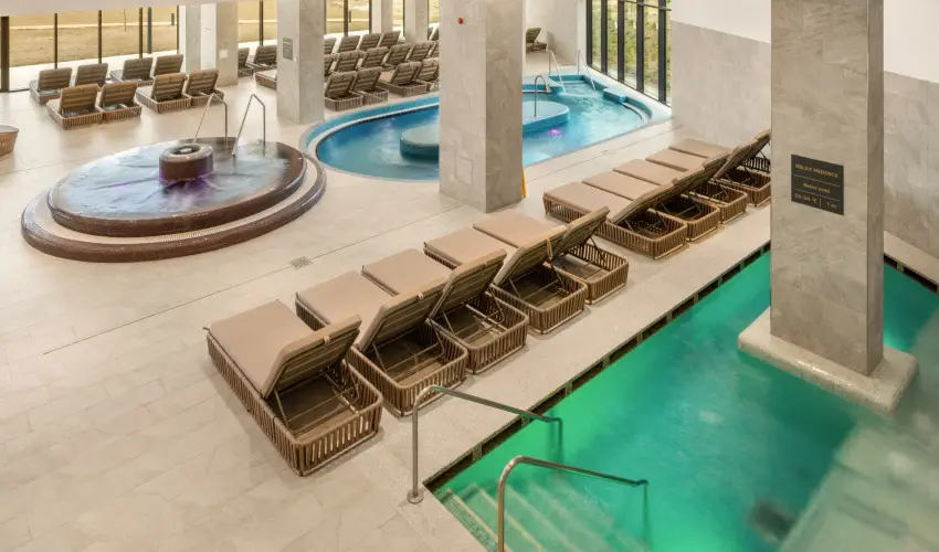 Sirius Hotel Keszthely - Hsvt (min. 3 j)