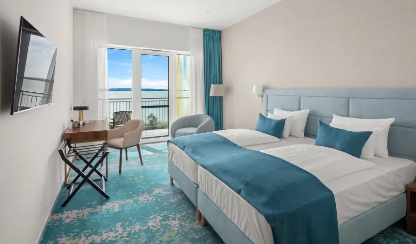 Sirius Hotel Keszthely - Hsvt (min. 3 j)