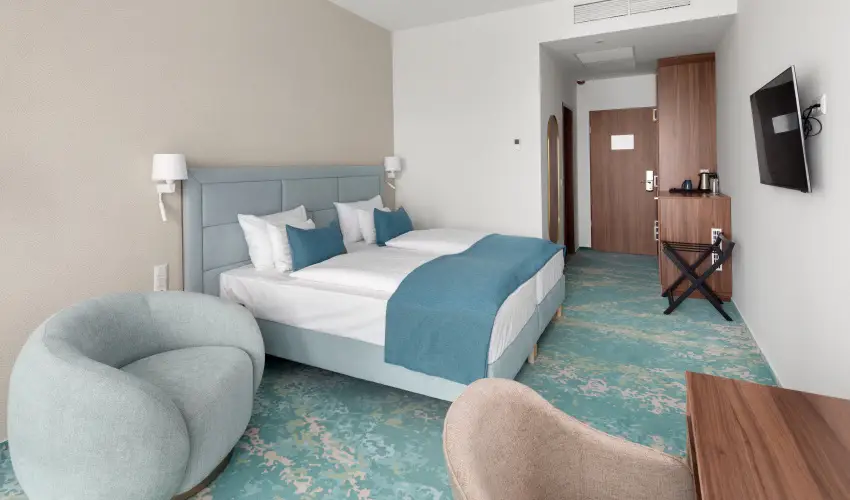 Sirius Hotel Keszthely - Hsvt (min. 3 j)