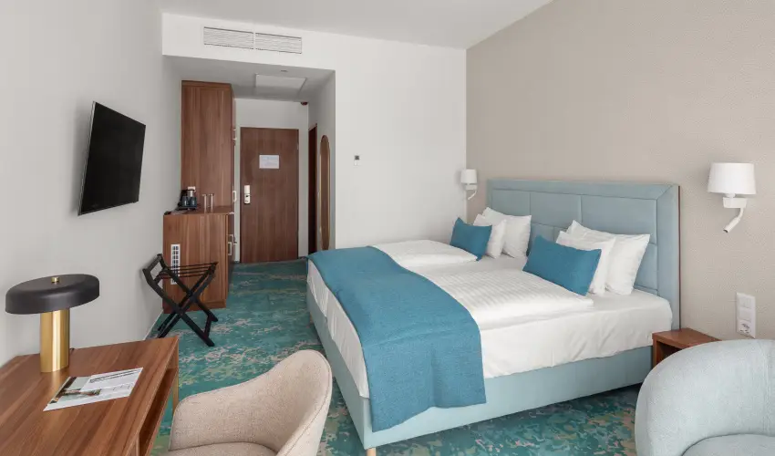 Sirius Hotel Keszthely - Hsvt (min. 3 j)