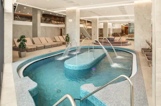 Sirius Hotel - Hsvt (min. 3 j)