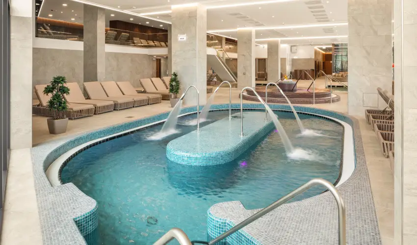 Sirius Hotel Keszthely - Hsvt (min. 3 j)