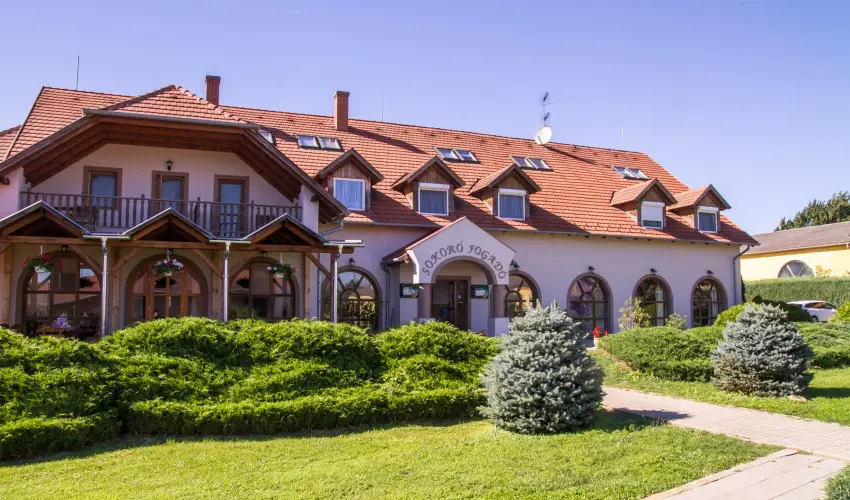 Sokor Fogad Sokorptka - Hsvti kavalkd (min. 3 j)