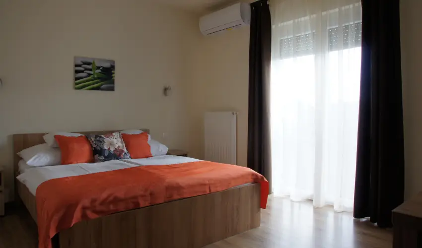 Solaris Garden Rooms Cserkeszl - Hsvt