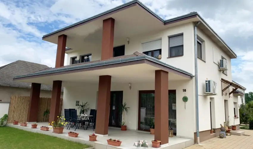 Solaris Garden Rooms Cserkeszl - Hsvt