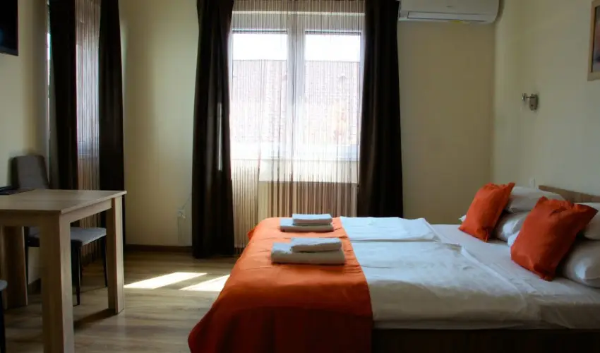 Solaris Garden Rooms Cserkeszl - Hsvt