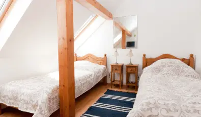 Somogy Kertje dlfalu s tterem Bonnya