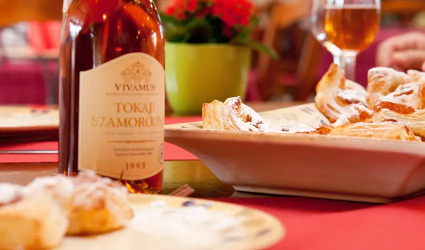 Somogy Kertje dlfalu s tterem Bonnya - Hsvt (min. 2 j)