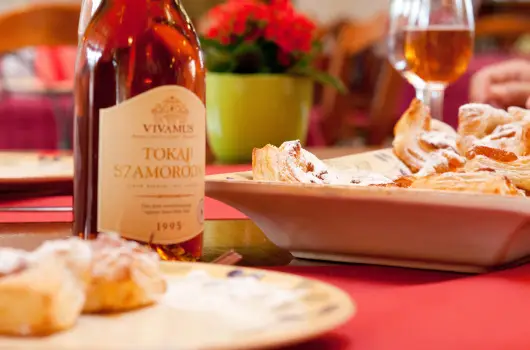 Somogy Kertje dlfalu s tterem - Hsvt (min. 2 j)