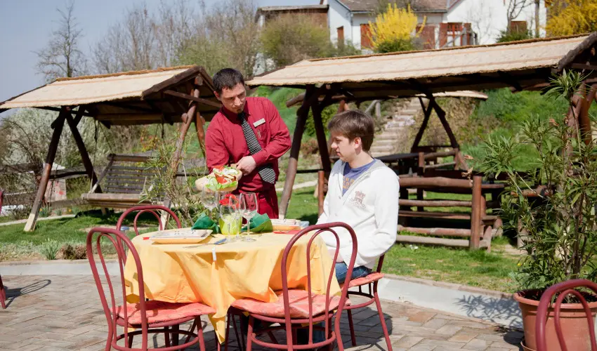 Somogy Kertje dlfalu s tterem Bonnya - Hsvt (min. 2 j)