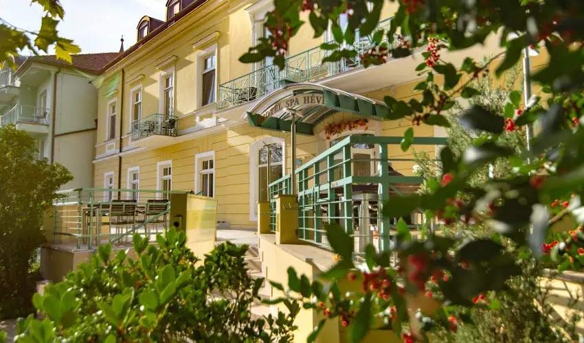 Hotel Spa H�v�z H�v�z - H�sv�t (min. 2 �j)