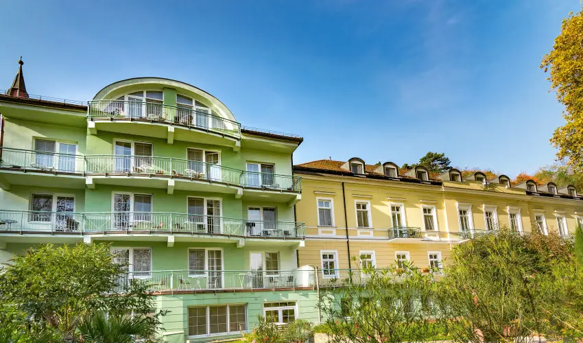 Hotel Spa H�v�z H�v�z - H�sv�t (min. 2 �j)