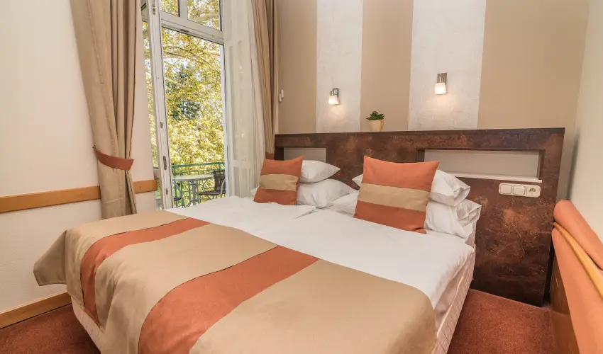 Hotel Spa H�v�z H�v�z - H�sv�t (min. 2 �j)