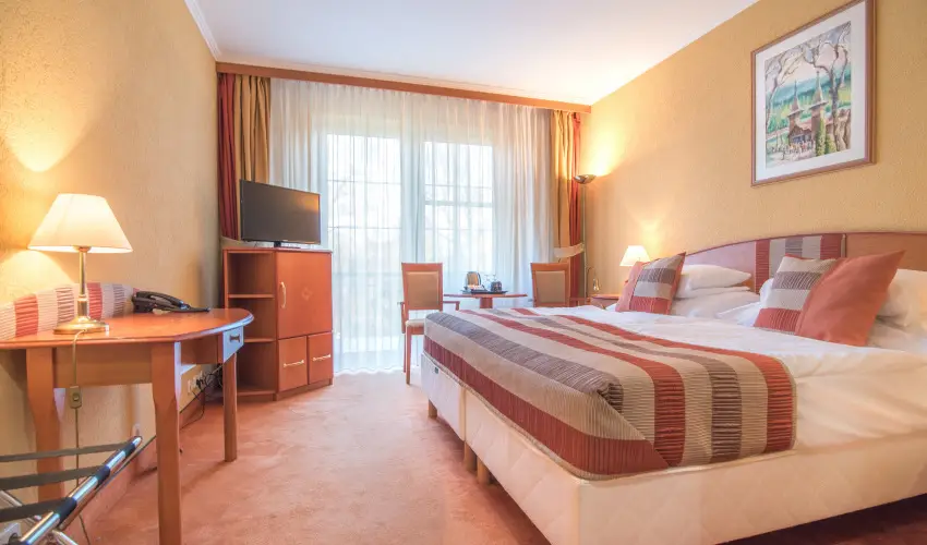 Hotel Spa H�v�z H�v�z - H�sv�t (min. 2 �j)