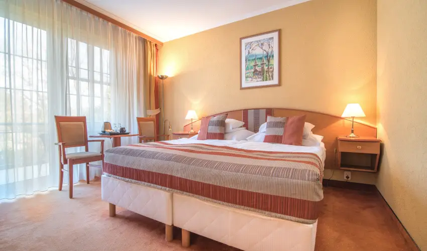 Hotel Spa H�v�z H�v�z - H�sv�t (min. 2 �j)