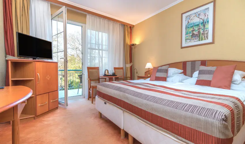 Hotel Spa H�v�z H�v�z - H�sv�t (min. 2 �j)