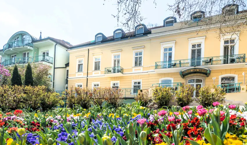 Hotel Spa H�v�z H�v�z - H�sv�t (min. 2 �j)