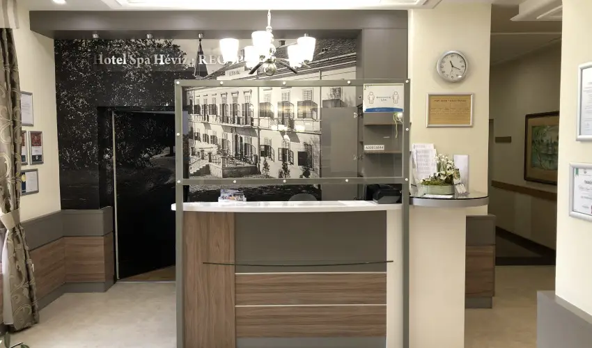 Hotel Spa H�v�z H�v�z - H�sv�t (min. 2 �j)