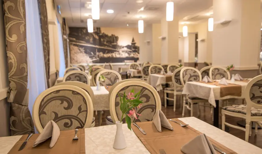 Hotel Spa H�v�z H�v�z - H�sv�t (min. 2 �j)