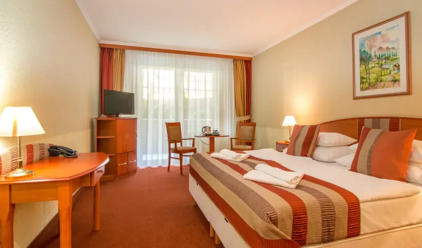 Hotel Spa H�v�z H�v�z - H�sv�t (min. 2 �j)