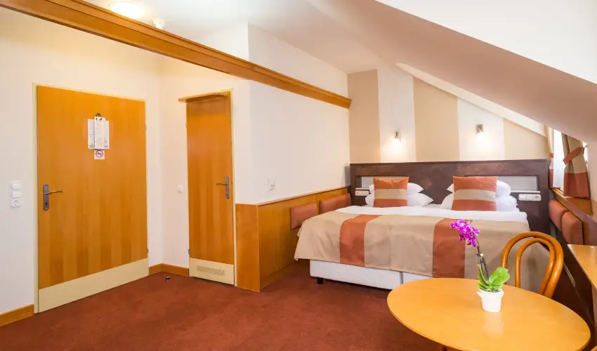 Hotel Spa H�v�z H�v�z - H�sv�t (min. 2 �j)