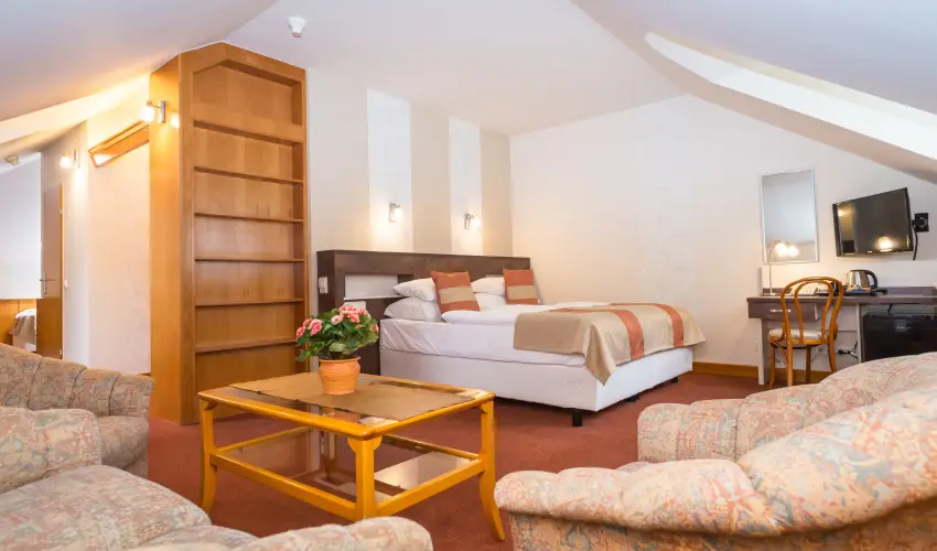 Hotel Spa H�v�z H�v�z - H�sv�t (min. 2 �j)