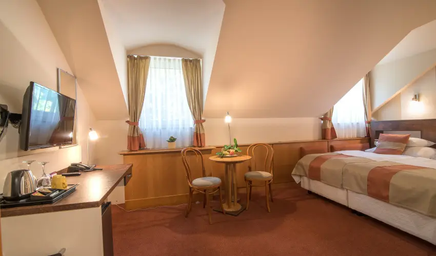 Hotel Spa H�v�z H�v�z - H�sv�t (min. 2 �j)