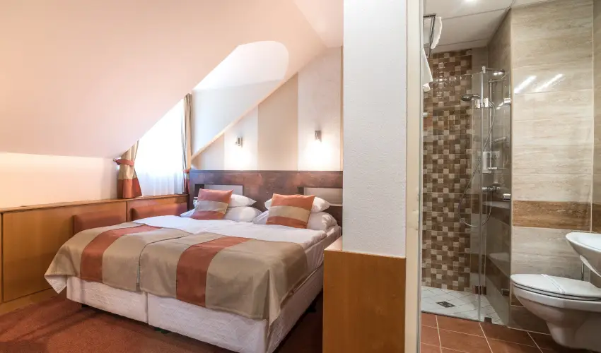 Hotel Spa H�v�z H�v�z - H�sv�t (min. 2 �j)