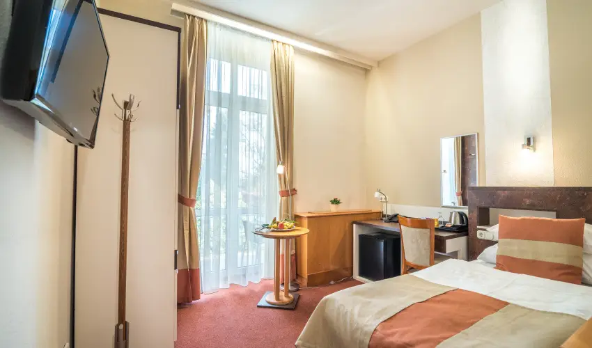 Hotel Spa H�v�z H�v�z - H�sv�t (min. 2 �j)