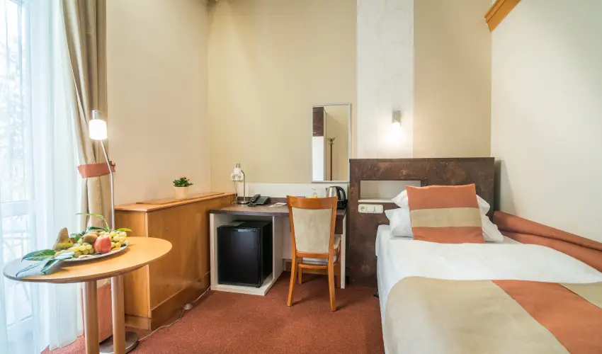 Hotel Spa H�v�z H�v�z - H�sv�t (min. 2 �j)