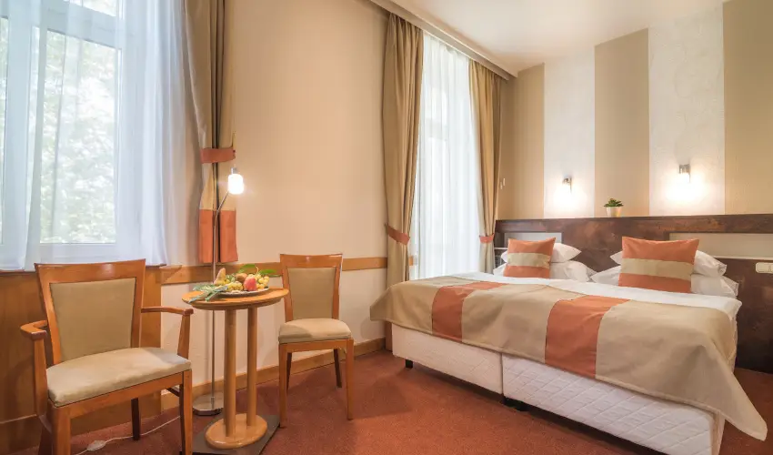 Hotel Spa H�v�z H�v�z - H�sv�t (min. 2 �j)