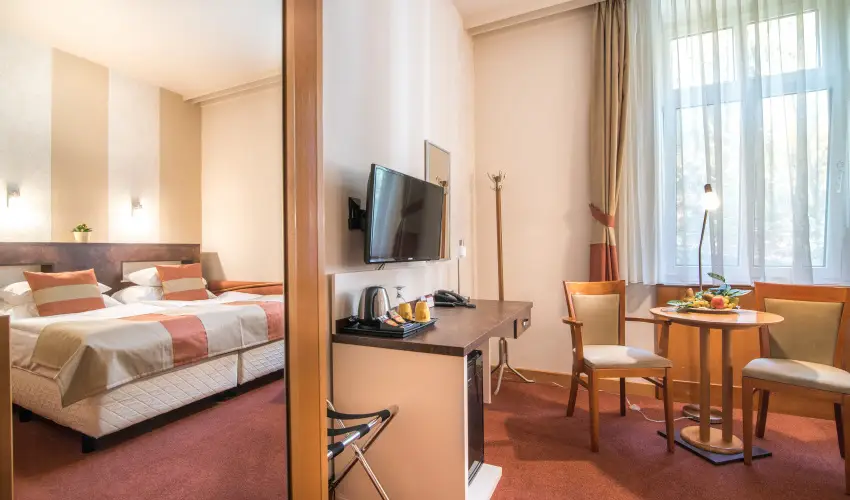 Hotel Spa H�v�z H�v�z - H�sv�t (min. 2 �j)