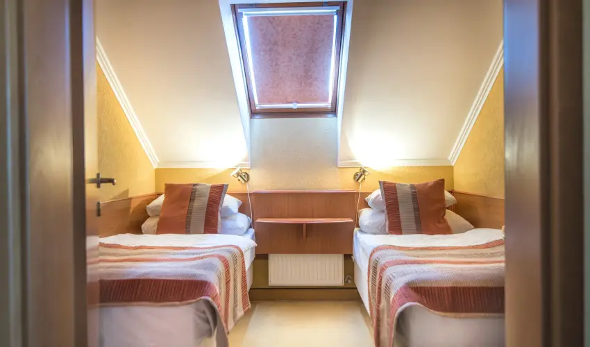 Hotel Spa H�v�z H�v�z - H�sv�t (min. 2 �j)