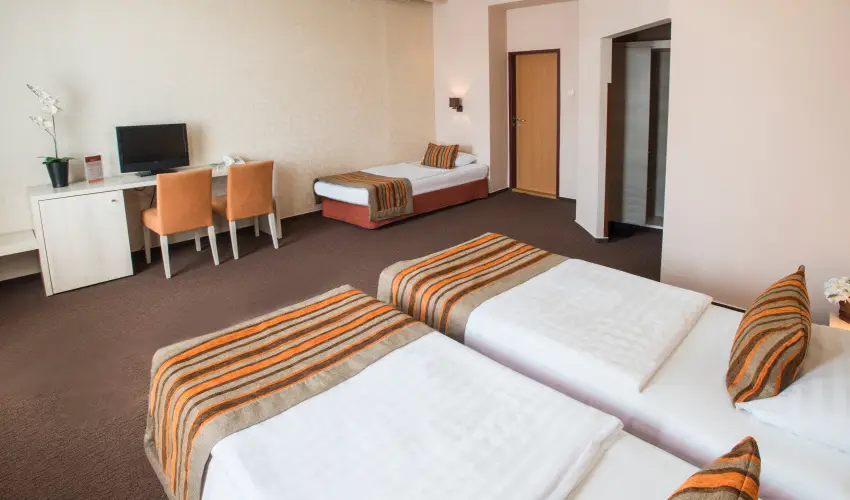 Star City Hotel Budapest - Hsvt 