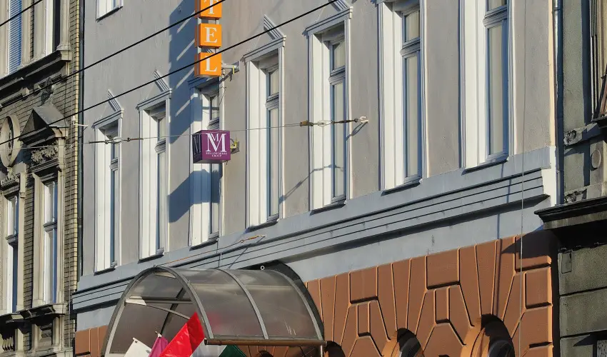 Star City Hotel Budapest - Hsvt 