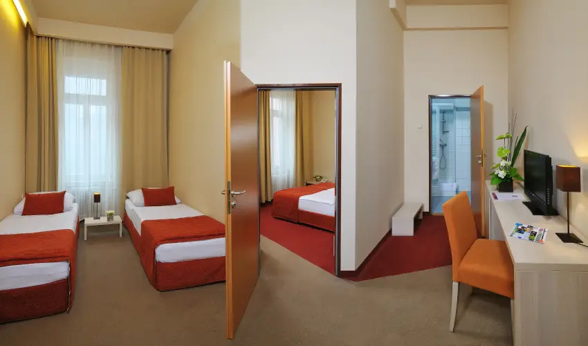 Star City Hotel Budapest - Hsvt 