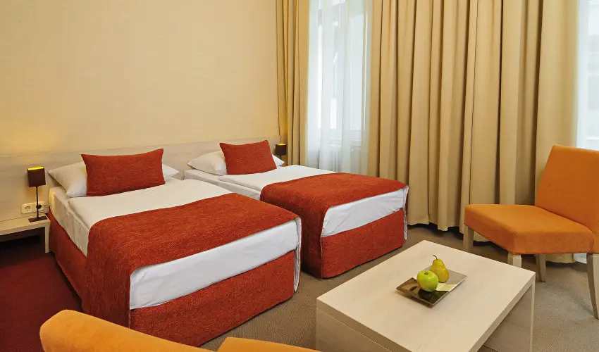 Star City Hotel Budapest - Hsvt 