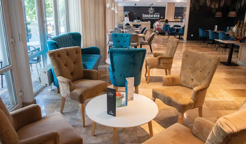 SunGarden Wellness Hotel Si�fok - H�sv�t (min. 3 �j)