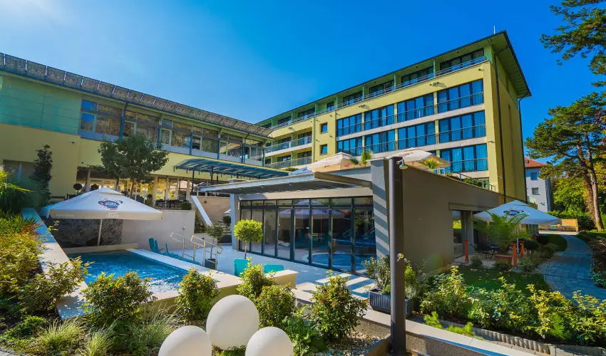 SunGarden Wellness Hotel Si�fok - H�sv�t (min. 3 �j)
