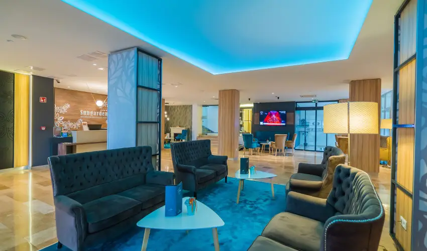 SunGarden Wellness Hotel Si�fok - H�sv�t (min. 3 �j)