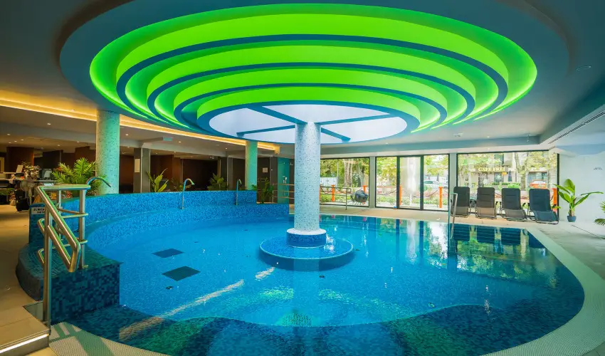 SunGarden Wellness Hotel Si�fok - H�sv�t (min. 3 �j)