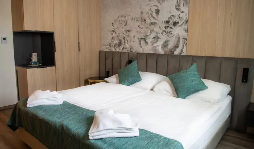 SunGarden Wellness Hotel Si�fok - H�sv�t (min. 3 �j)