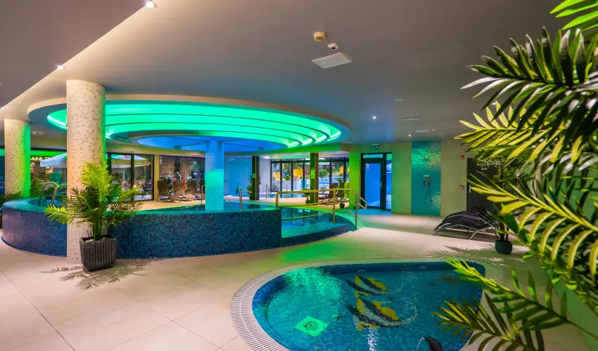 SunGarden Wellness Hotel Si�fok - H�sv�t (min. 3 �j)