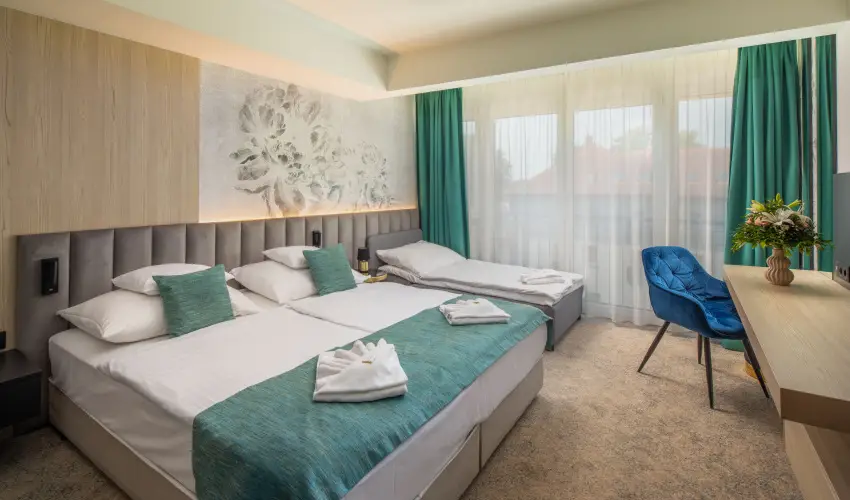 SunGarden Wellness Hotel Si�fok - H�sv�t (min. 3 �j)