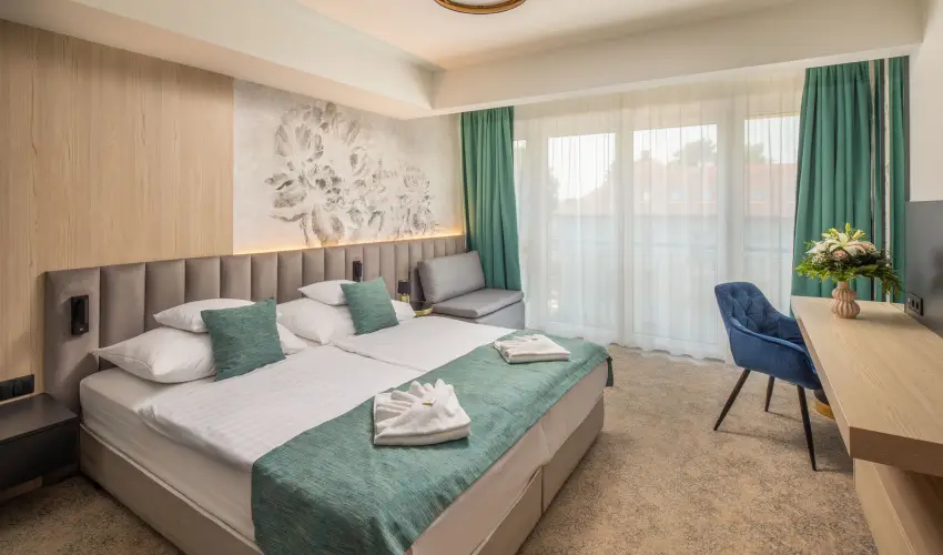 SunGarden Wellness Hotel Si�fok - H�sv�t (min. 3 �j)