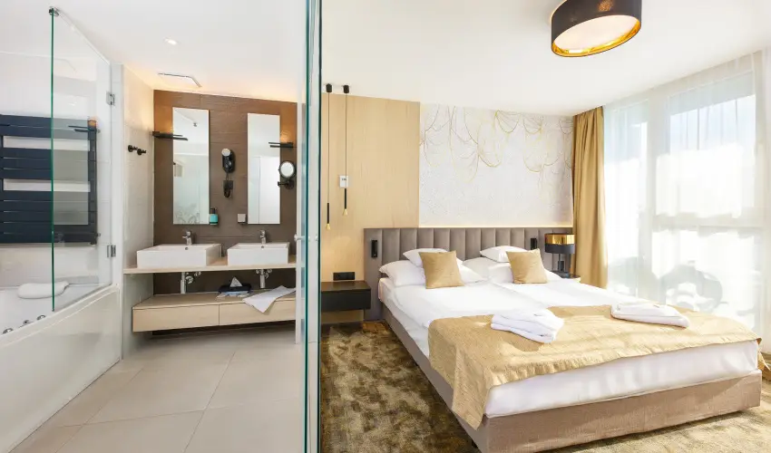 SunGarden Wellness Hotel Si�fok - H�sv�t (min. 3 �j)