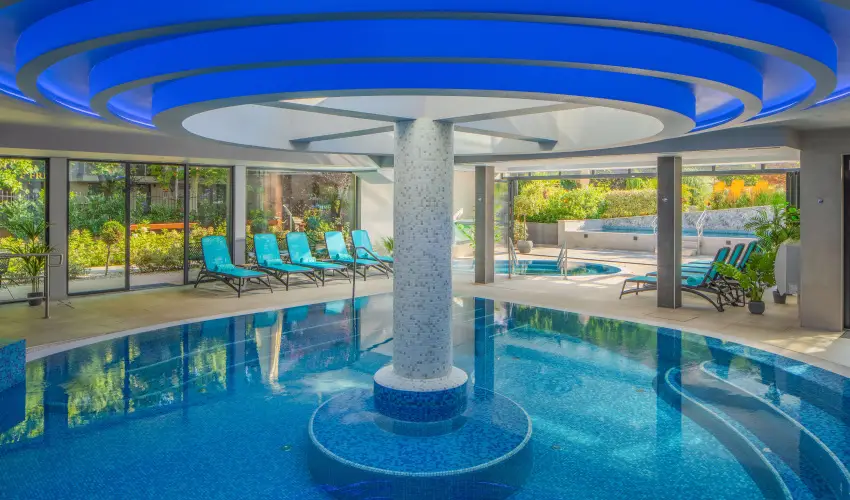 SunGarden Wellness Hotel Si�fok - H�sv�t (min. 3 �j)