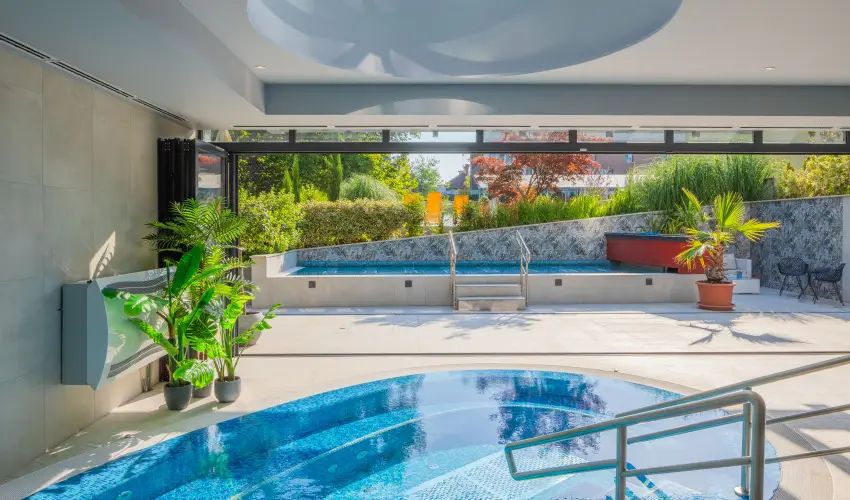 SunGarden Wellness Hotel Si�fok - H�sv�t (min. 3 �j)